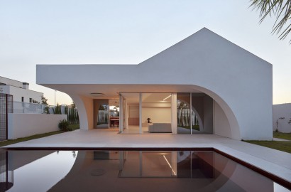 ترکیب حجم ها در معماری و طراحی داخلی خانه
